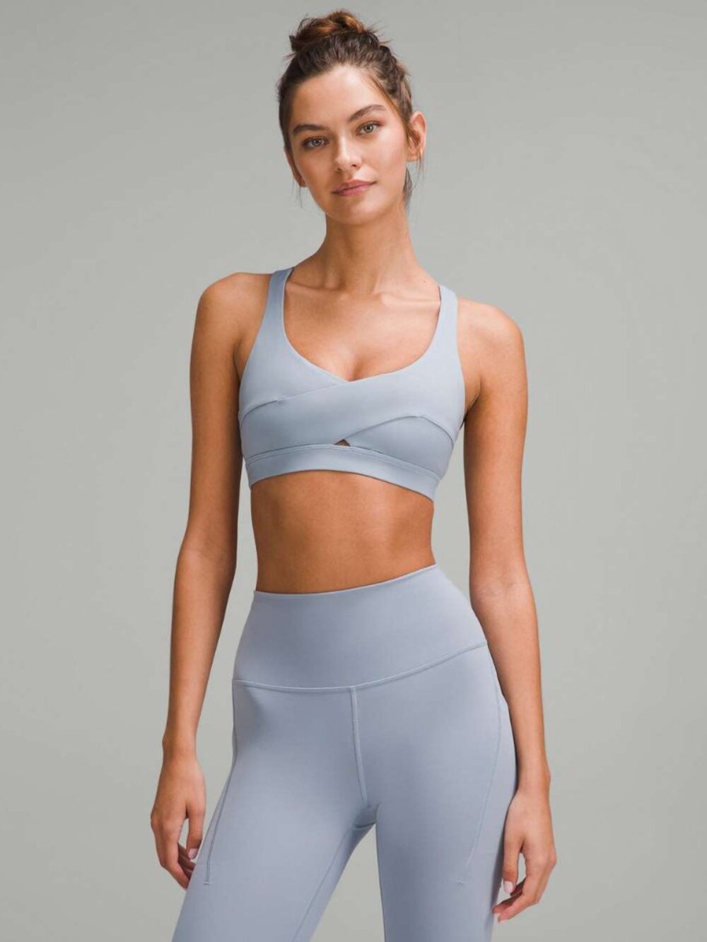Lululemon Energy Wrap Bra - Size 8 - Like new